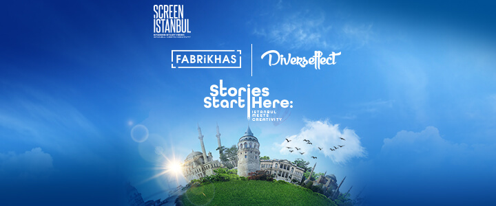 Screen Istanbul: Diverseffect İmzasıyla Hayata Geçti!