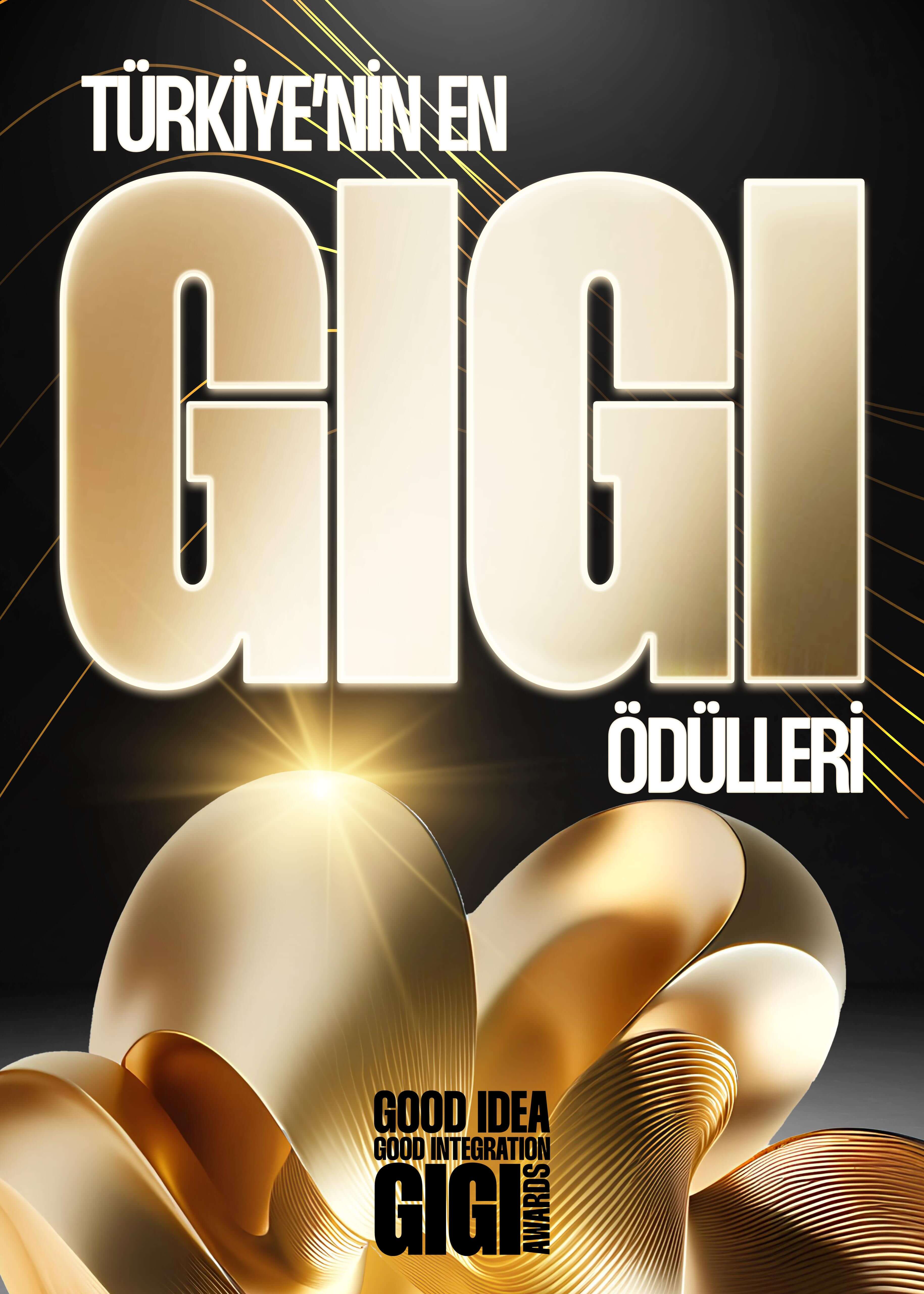 En GIGI Ödülleri Başvuruları Başlıyor!