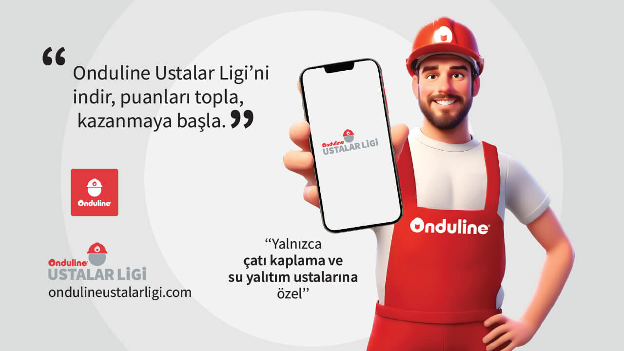 Sadakatten Taraftarlığa: Onduline’in Ustalar Ligi tanıtımı Gricreative’den…