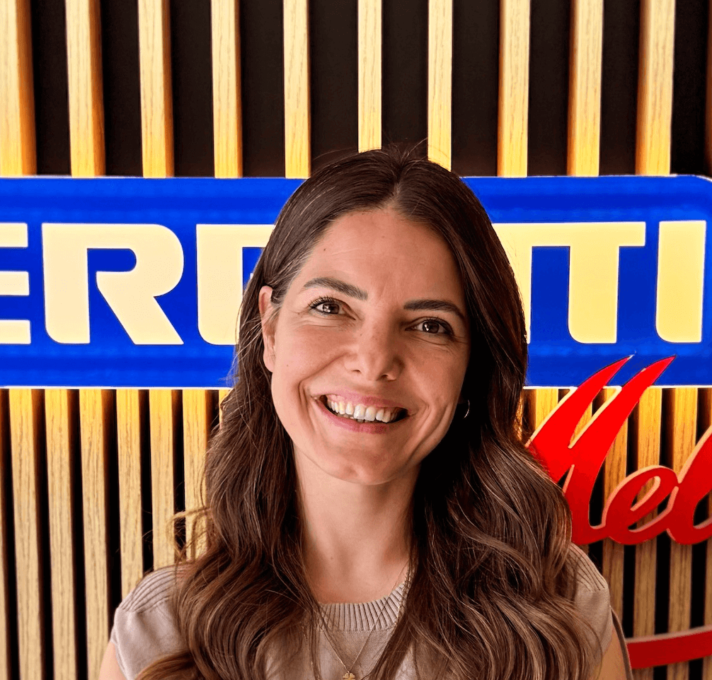 Perfetti Van Melle Türkiye’ye Yeni Pazarlama Direktörü Atandı