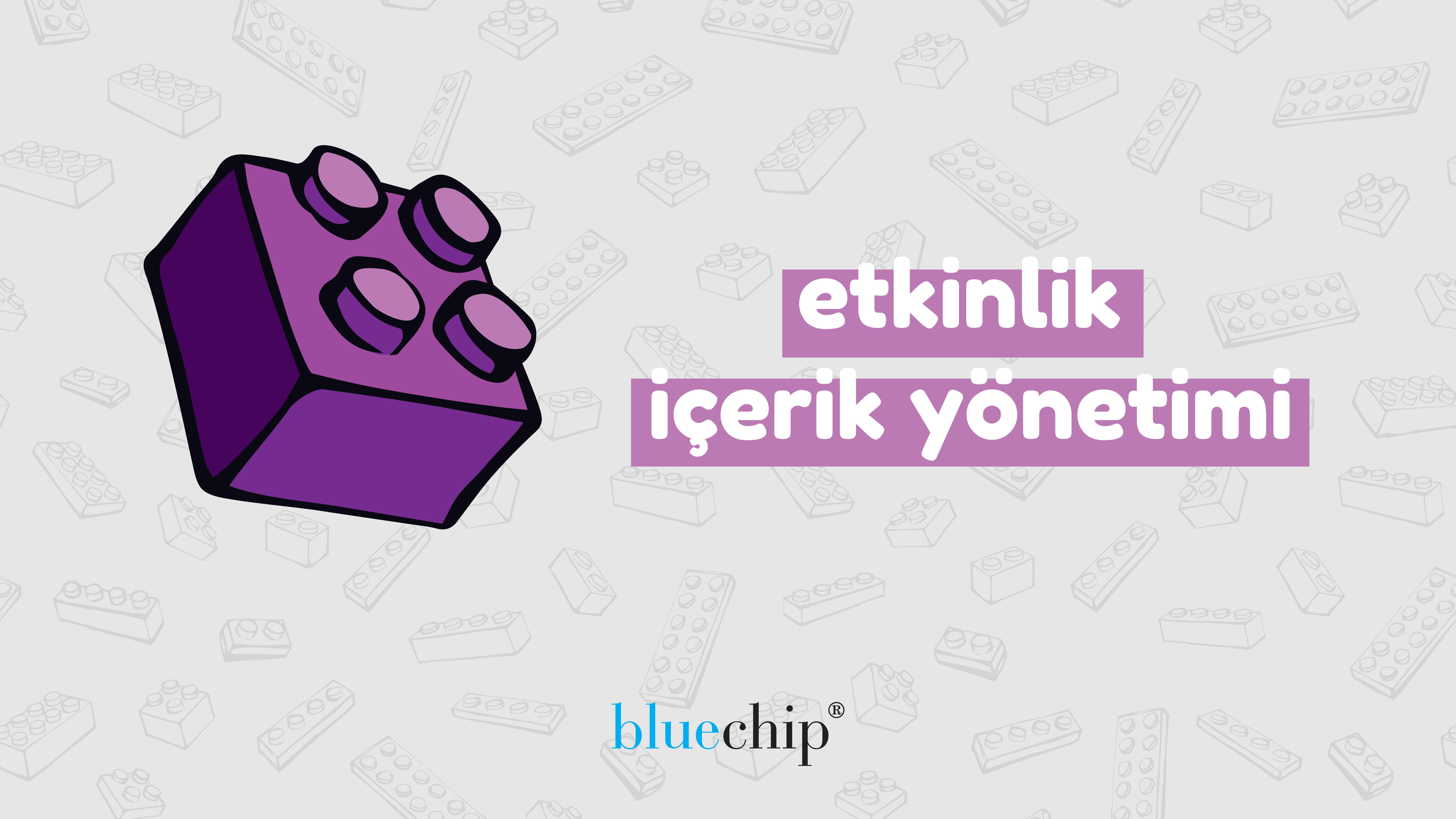 Bluechip Events Yeni Takım Arkadaşları arıyor