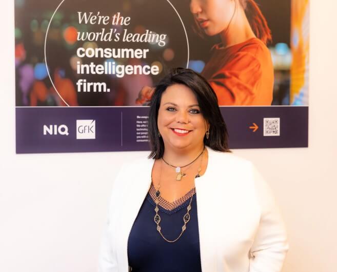 Didem Şekerel Erdoğan'ın NielsenIQ'daki Uluslararası Sorumluluklarına Hindistan da Eklendi