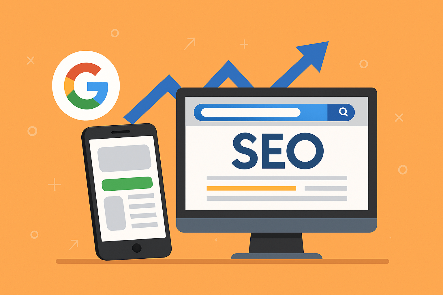 Mobil Uyumluluk ve SEO: Google Neden Bu Kadar Önemsiyor?