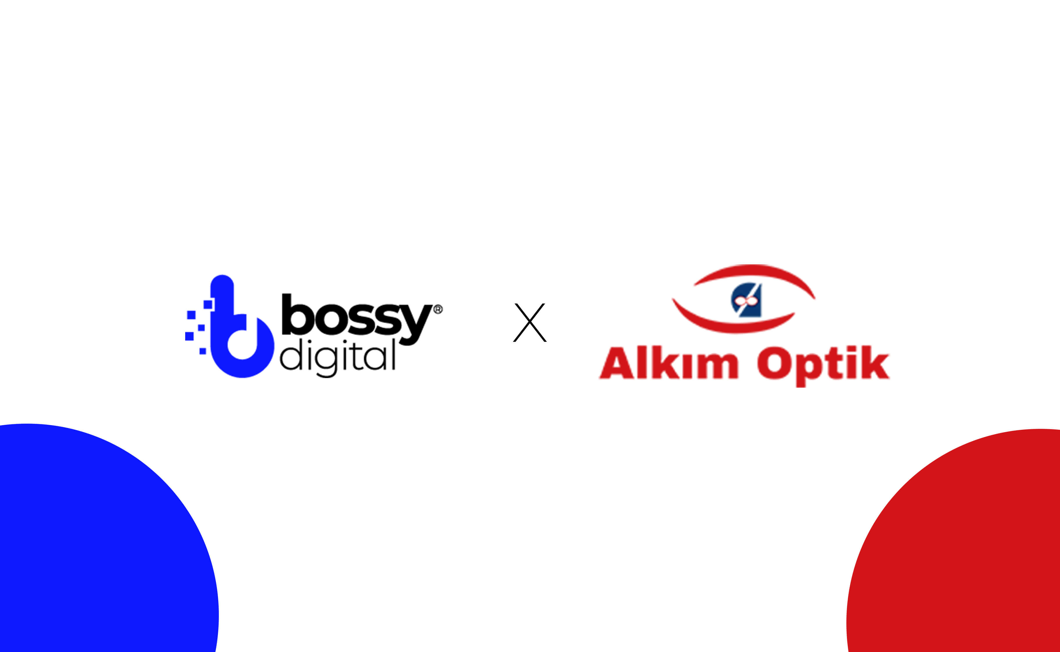 Alkım Optik, 2025 Yılında Dijital Ajans Olarak BossyDigital'i Seçti
