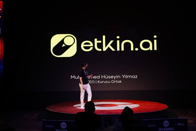 Etkin AI, İşletmelerin Müşteri İletişim Maliyetini %70 Azaltan Yapay Zekâ Platformunu Duyurdu