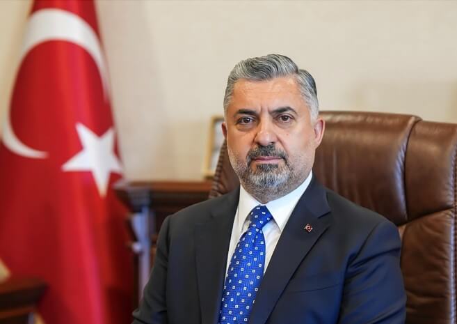 Türk Telekom’da Yeni CEO Ebubekir Şahin 