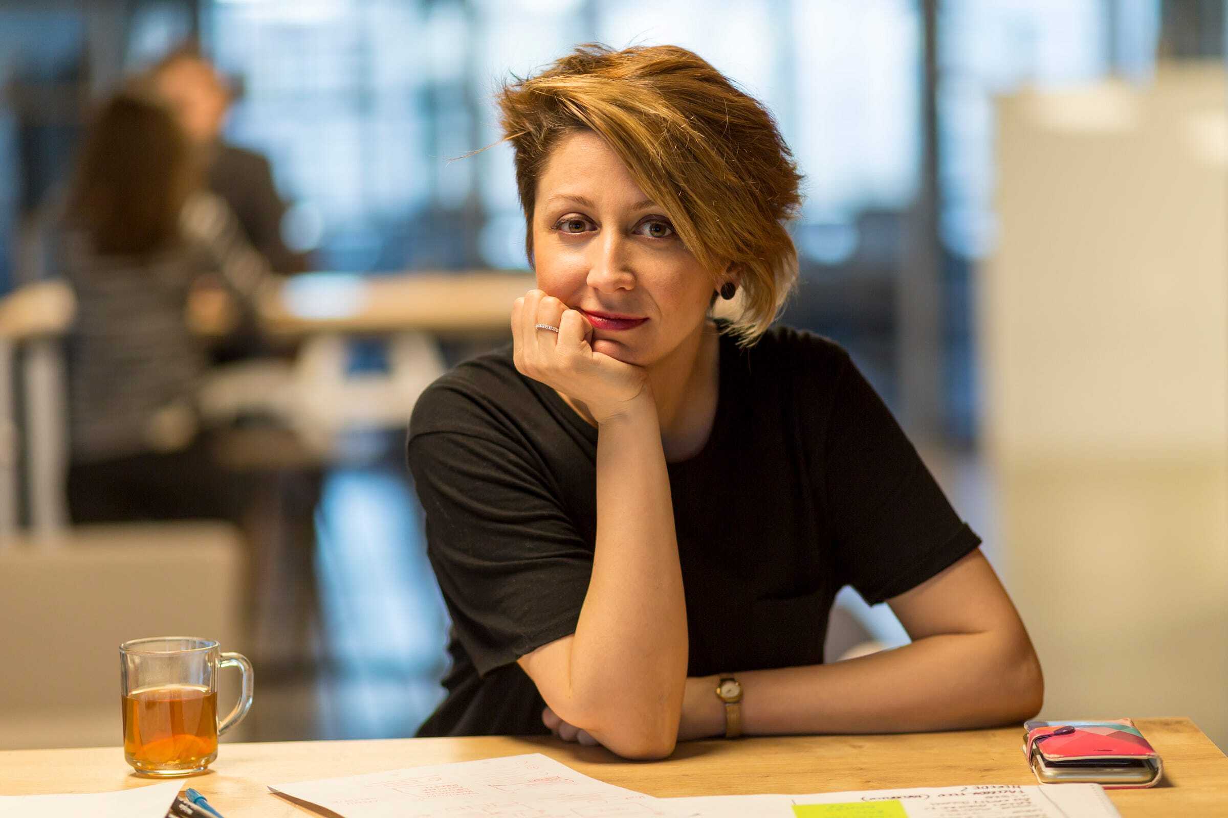 Kültürel Dönüşümde İç İletişimin Rolü: Değerden Davranışa Bir Kurum Hikâyesi