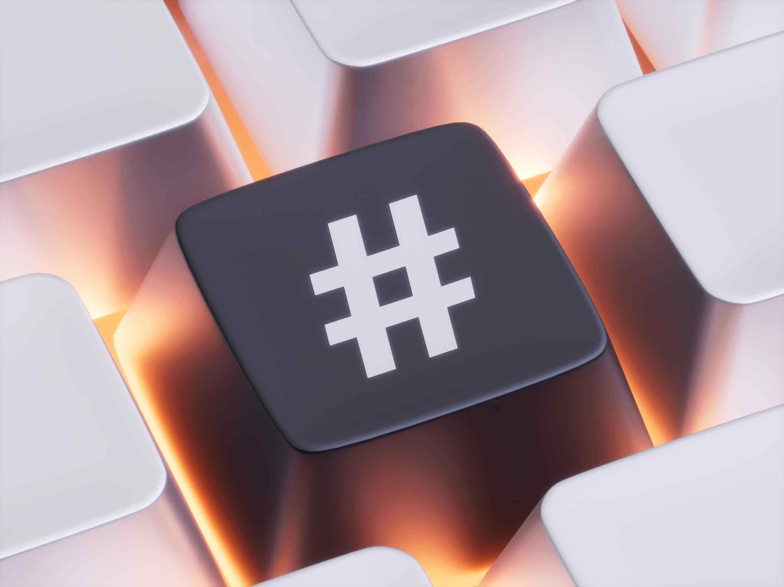 Hashtag Nedir ve 2025’te Etkili Kullanım Yöntemleri