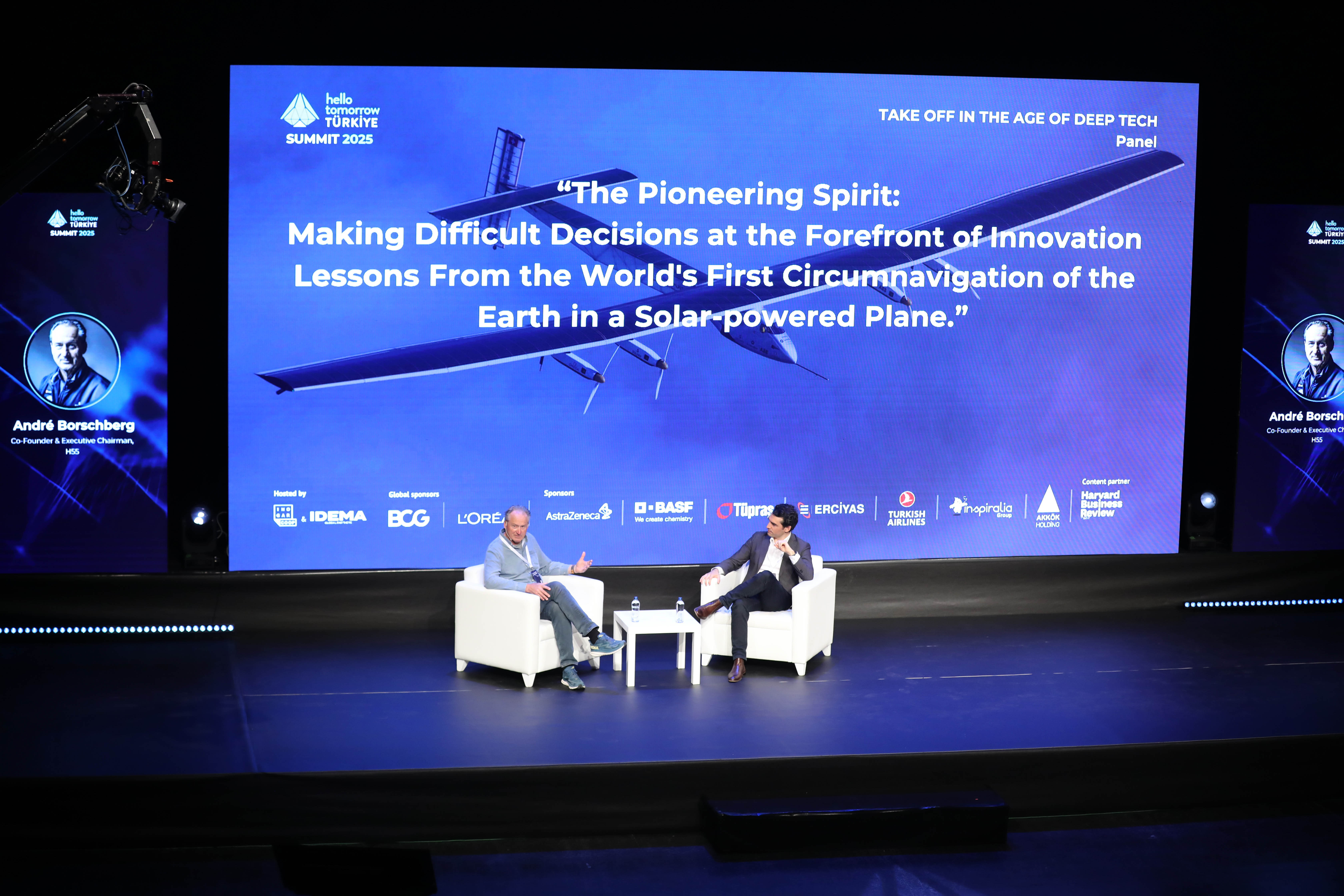 Derin Teknoloji Liderlerinin İstanbul Buluşması: Hello Tomorrow Türkiye Summit 2025’te öne çıkanlar