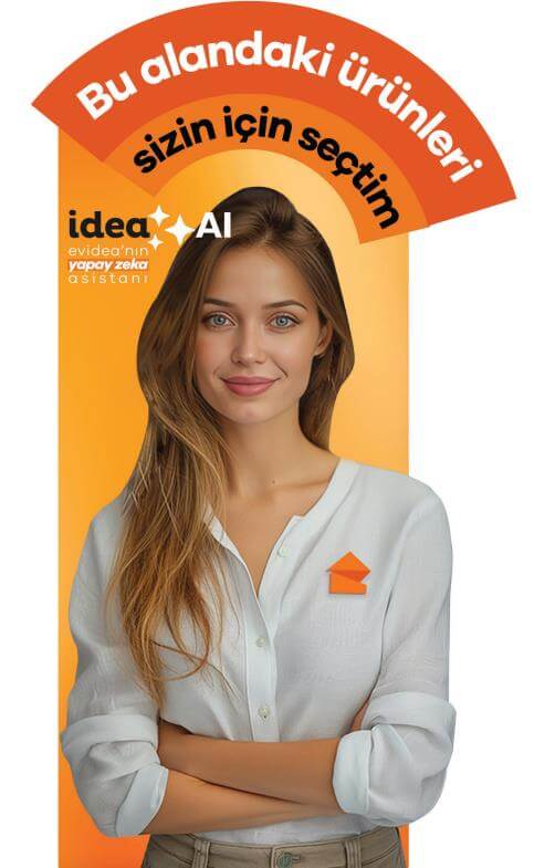 Evidea’dan Yeni Bir Deneyim: İdea.AI ile Yapay Zeka Destekli Alışveriş!