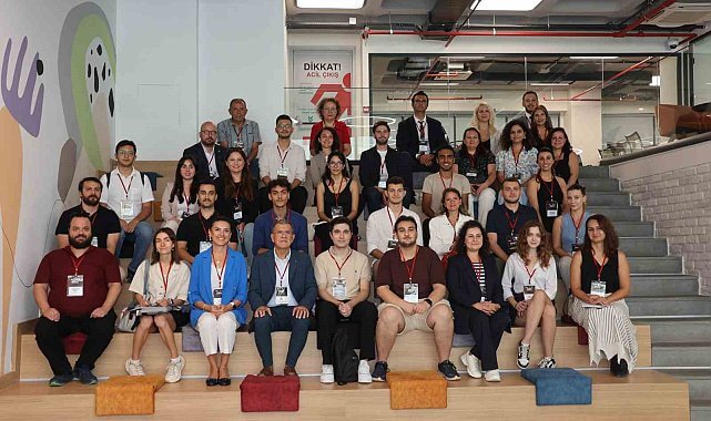 Ege’de İnovasyon Buluşmaları: Genç Girişimciler İhracatçılarla Bir Araya Geldi