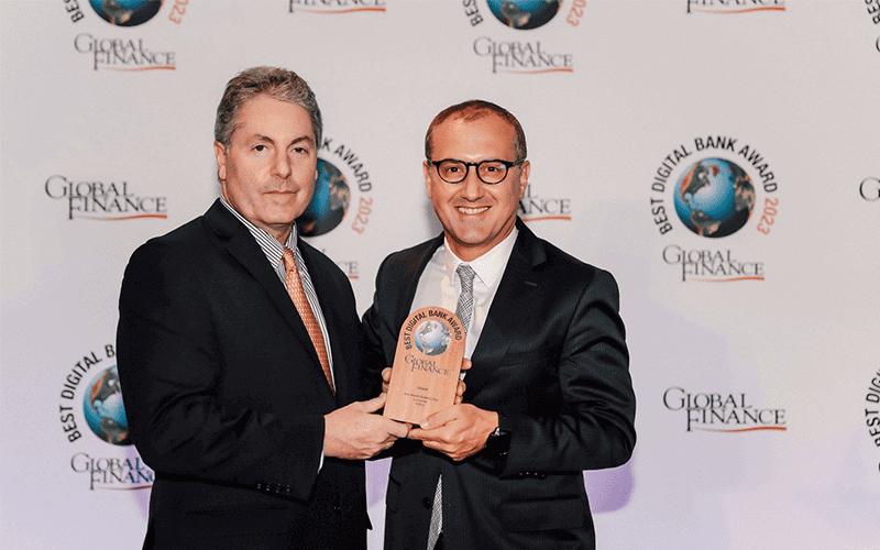 İşCep, bir kez daha “Dünyanın En İyi Mobil Bankacılık Uygulaması” 