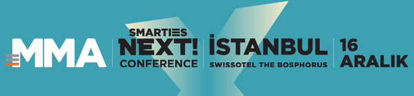 Geleceğin Rotasını Çizenler SMARTIES NEXT!'te Toplanıyor