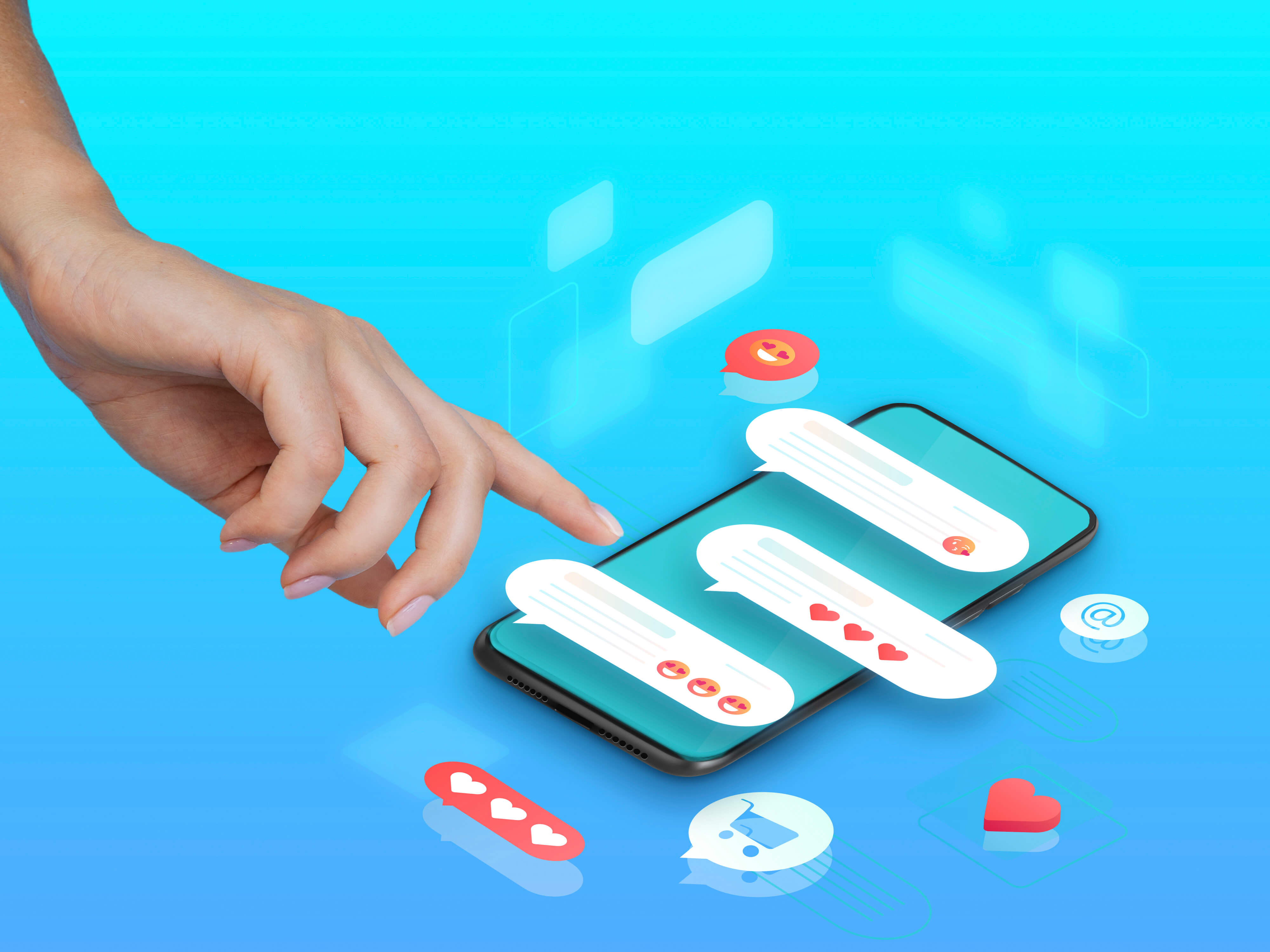 Gençler, Akıllı Telefonlardan Günde Ortalama 237 Bildirim Alıyor