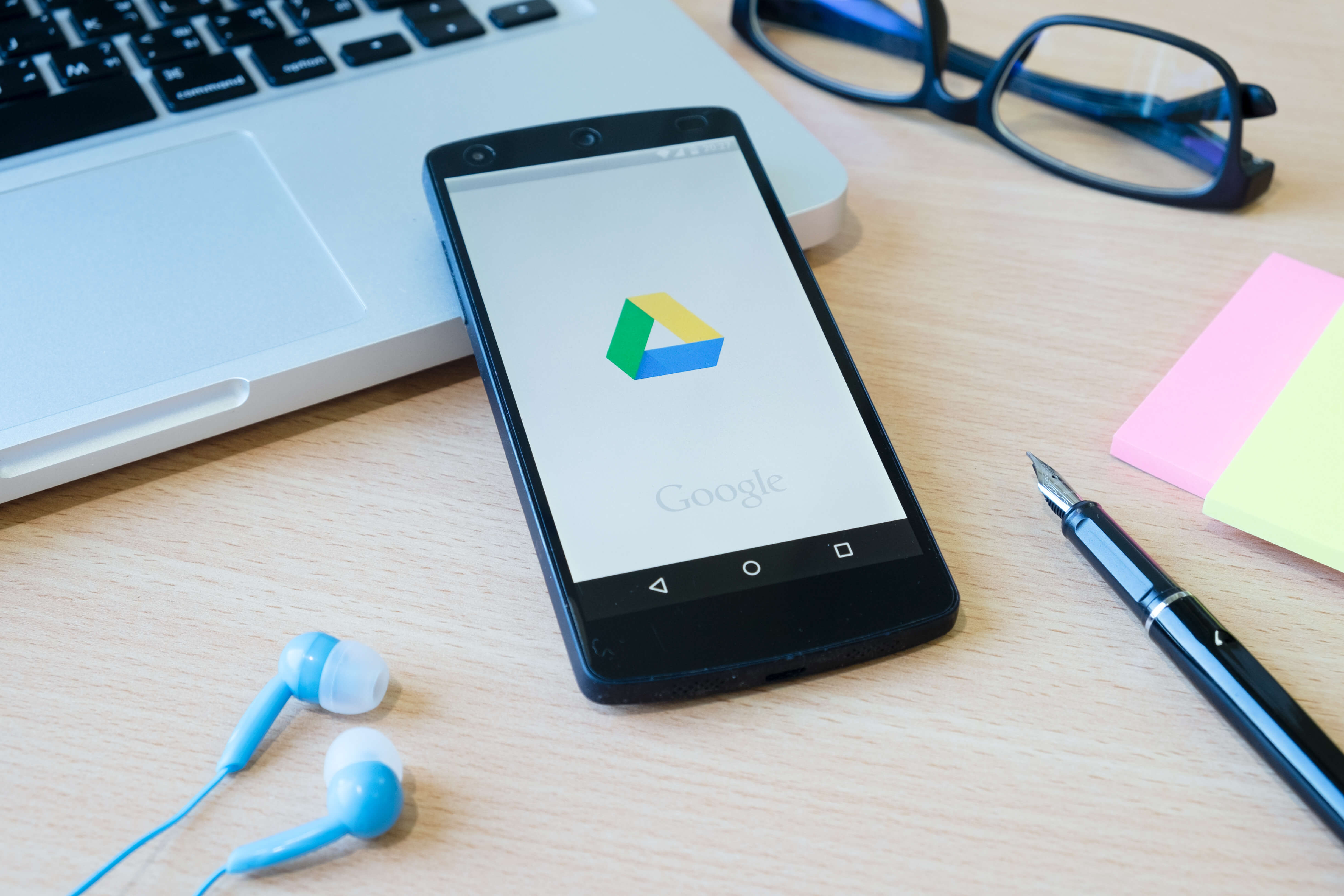 Google Drive Nedir? Kısaca Nasıl Kullanılır?