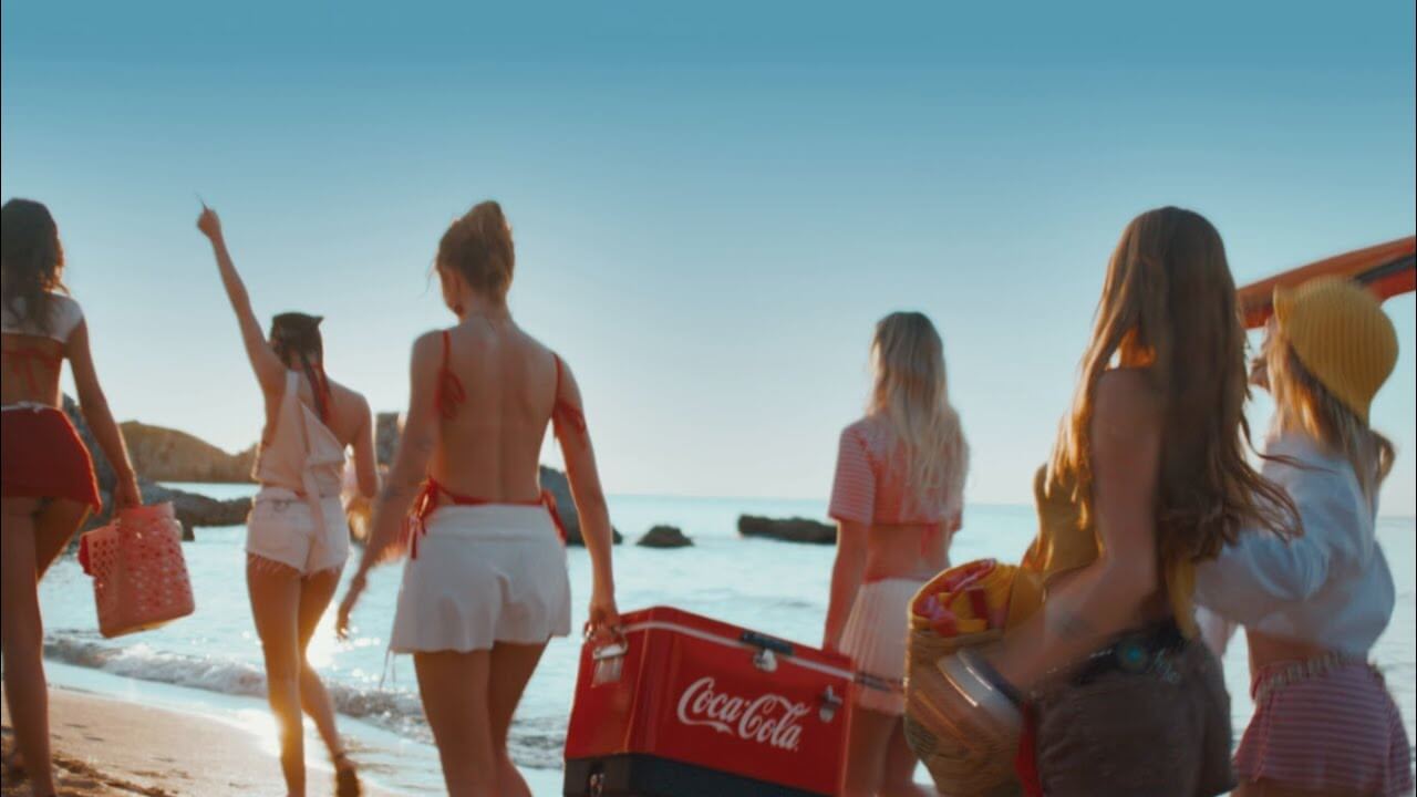 Coca-Cola Yazı “Anı Yakala” Kampanyasıyla Sahipleniyor