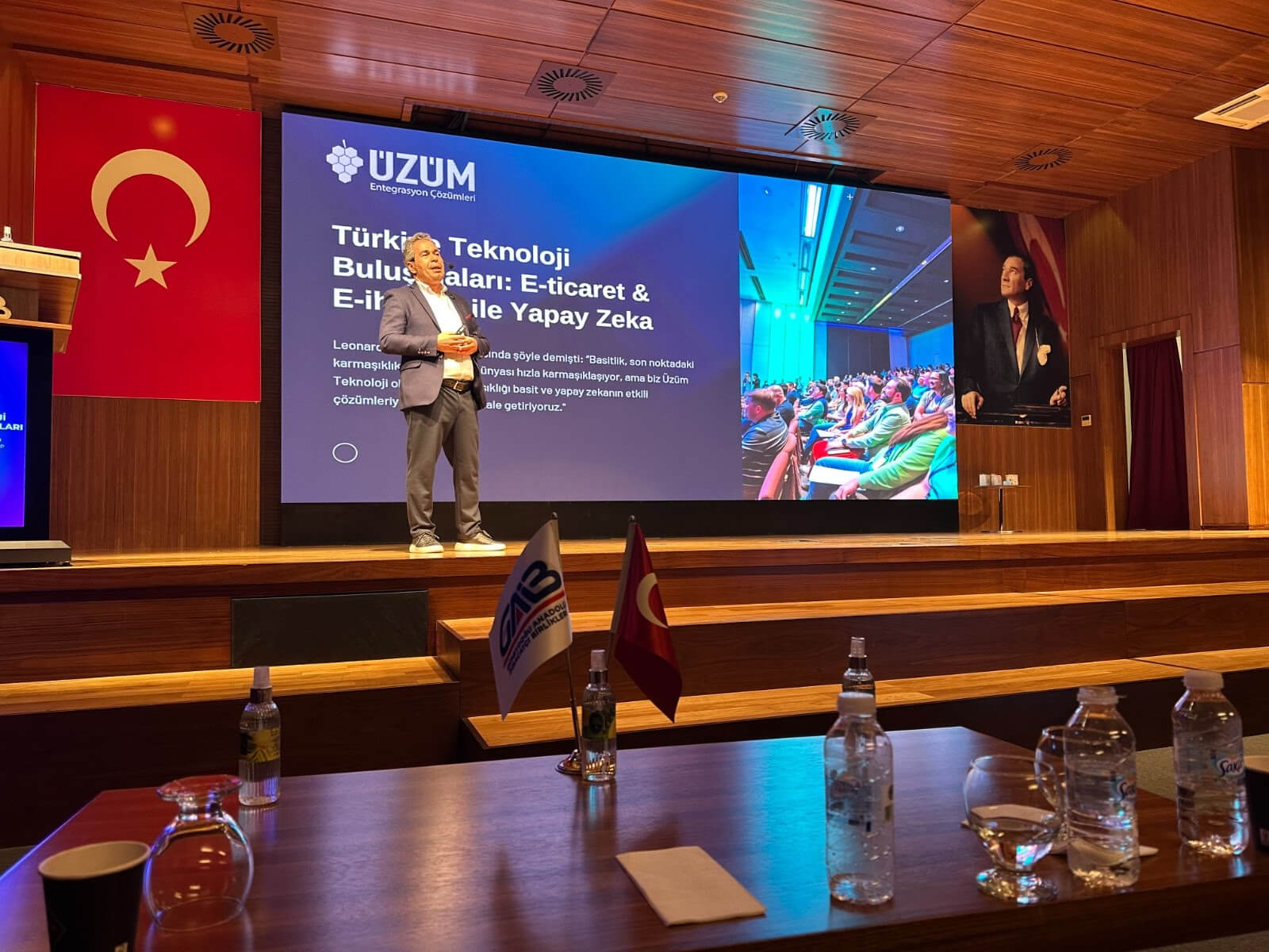 Yerli şirket Üzüm Teknoloji 10 milyon dolar değerlemeyle yatırım aldı
