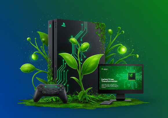 Oyun Sektöründe Çevreci Dönüşüm