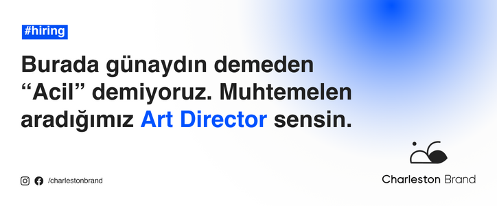 Art Director (Hybrid) 