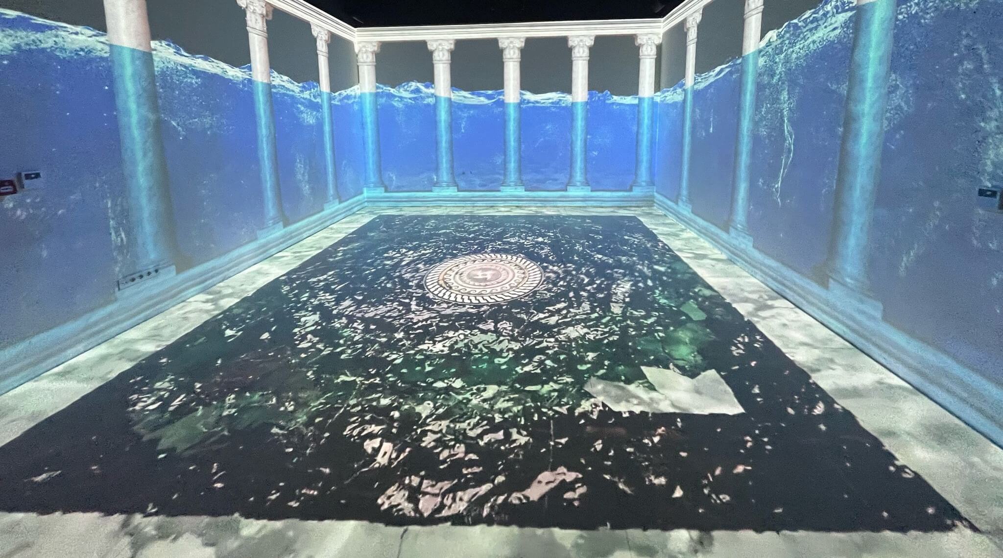 Side Antik Kenti Dijital Deneyimle Yeniden Canlanıyor