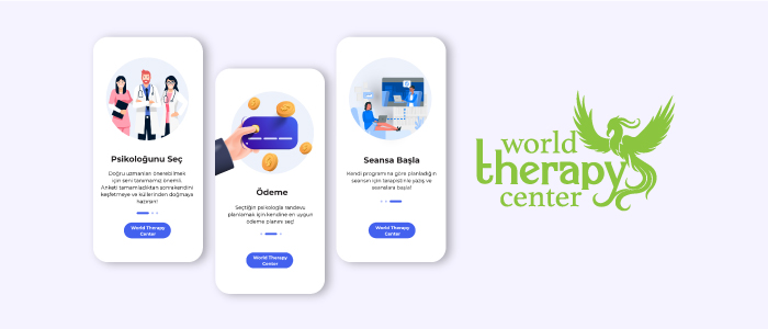 World Therapy Center, Linafon 360 Derece İletişim Ajansı ile Yepyeni Bir Döneme Adım Attı!